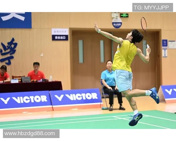 吴敏独家分享羽毛球技巧与心得助你提升竞技水平 吴敏独家分享羽毛球技巧与心得助你提升竞技水平