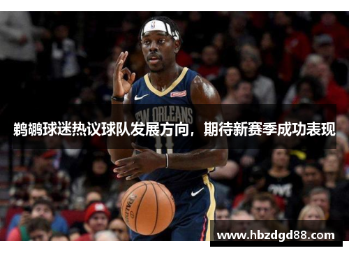 鹈鹕球迷热议球队发展方向，期待新赛季成功表现